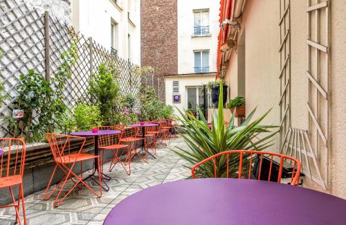 Ternes Hotel | Villa Alessandra