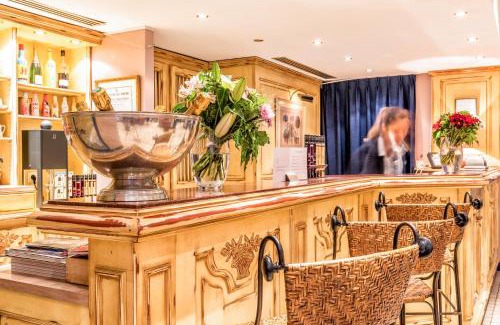 Ternes Hotel | Villa Alessandra