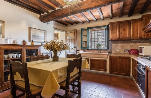 Monsummano Terme Villa | Villa Alete is located in an area called the Valdinevole Tuscany