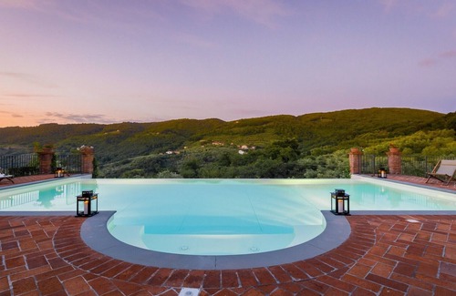 Monsummano Terme Villa | Villa Alete is located in an area called the Valdinevole Tuscany