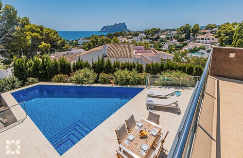 Urbanitzacio la Fustera Villa | Villa ALEX by Abahana Villas