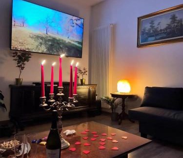 Trarivi Bed & Breakfast | Villa Alexander Suite esclusiva di 100 m con vasca idromassaggio