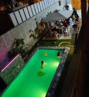 Santa Rosa House | Villa Alfonso - Casa playa con piscina temperada