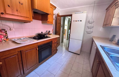 El Tosalet Villa | Villa Algarrobo Summa