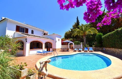 El Tosalet Villa | Villa Algarrobo Summa