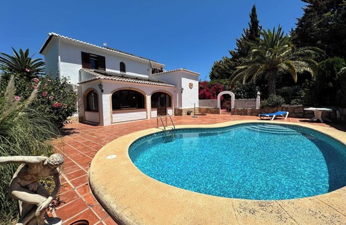 El Tosalet Villa | Villa Algarrobo Summa