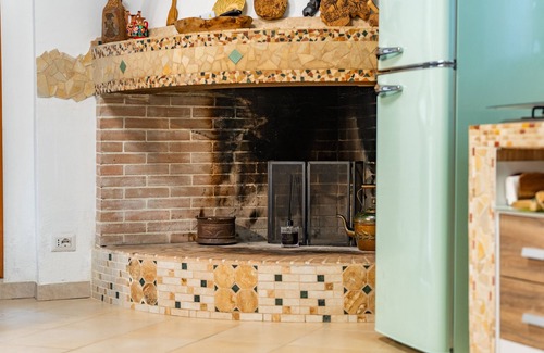 Villasimius Villa | Villa 'Alice' with Private Terrace, Wi-Fi and Air Conditioning