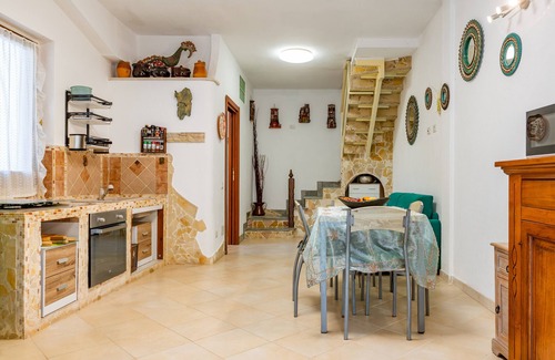 Villasimius Villa | Villa 'Alice' with Private Terrace, Wi-Fi and Air Conditioning