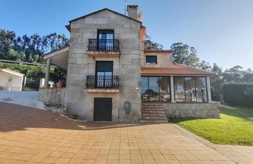 Bueu Villa | Villa Alilacha - Piscina Barbacoa Playa 500 m