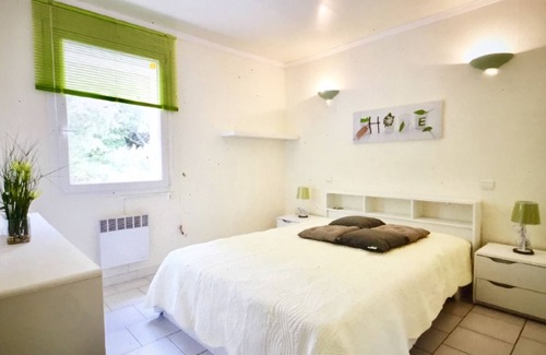 Vacqueyras House | VILLA ALINE ON THE WINE ROUTE