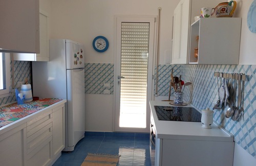 Alcamo Marina Villa | VILLA ALIOTIS 200 METERS FROM THE SEA GUEST HOUSE CIN IT081001C2P4KCKVF6