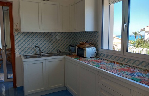 Alcamo Marina Villa | VILLA ALIOTIS 200 METERS FROM THE SEA GUEST HOUSE CIN IT081001C2P4KCKVF6