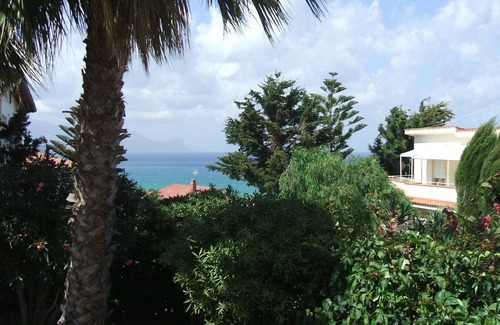 Alcamo Marina Villa | VILLA ALIOTIS 200 METERS FROM THE SEA GUEST HOUSE CIN IT081001C2P4KCKVF6