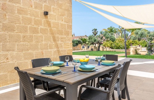 Mazzaforno Villa | Villa alla Baia dei Sette Emiri by Wonderful Italy