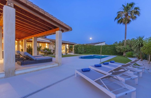 Sa Pobla Villa | Villa Allegra