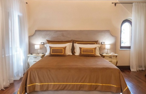 Palermo Hotel | villa alliata di pietratagliata