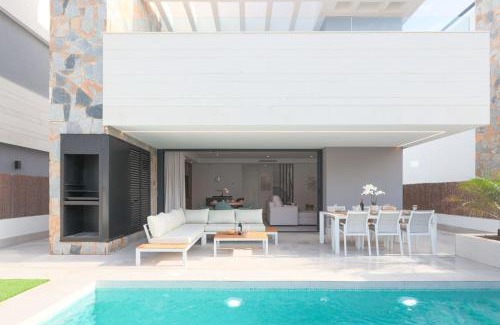 Torre-Pacheco Villa | Villa Almendro Santa Rosalia Lake and Life Resort by PREMIUM SPAIN PROPERTIES