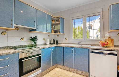 La Sabatera Villa | Villa 'Aloha Amor' with Sea View, Wi-Fi and Air Conditioning