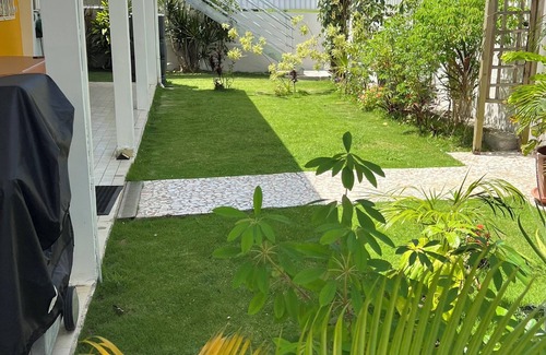 Bas du Fort House | Villa Aloha - Large capacity with jacuzzi