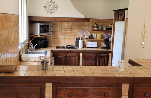 San-Nicolao Villa | villa alone, 170m2 in a quiet area, swimming pool, 2700m2 of land, near all shops