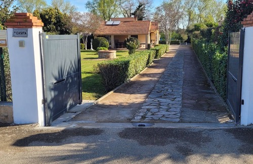 San-Nicolao Villa | villa alone, 170m2 in a quiet area, swimming pool, 2700m2 of land, near all shops