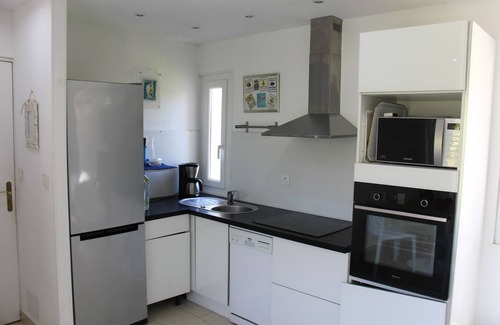 Taglio-Isolaccio Villa | Villa along the beach (second line)