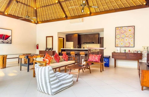 Dyanapura Villa | Villa Alore 6BR Pool Villa 7mnt walk to the beach