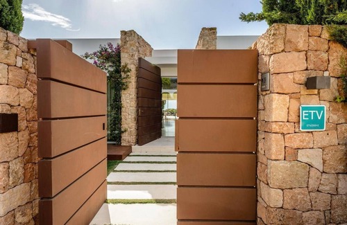 Sant Josep de sa Talaia Villa | Villa Alpha