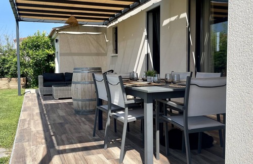 Saint-Martin-de-Crau House | Villa Alpilles/Camargue 140m2