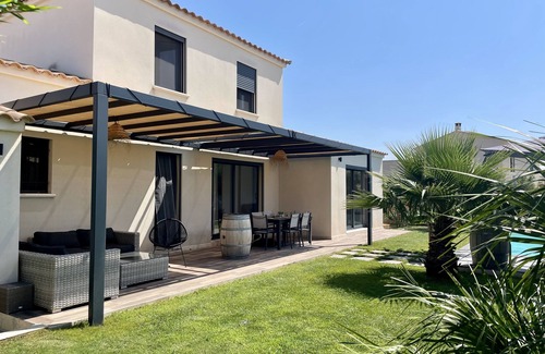 Saint-Martin-de-Crau House | Villa Alpilles/Camargue 140m2