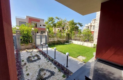 6th of October City Villa | Villa Alreem residence