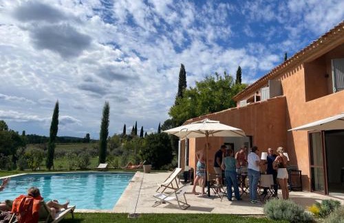 Le Tholonet Villa | Villa Alta Rocca