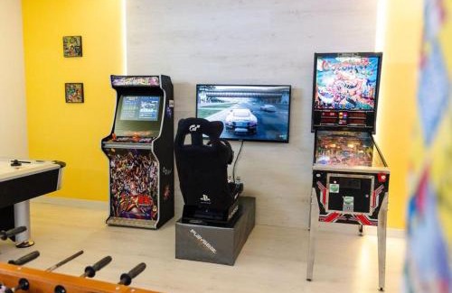 Ferrel Villa | VILLA ALTUS near Ericeira with swimming pool, jacuzzi and 2 games room