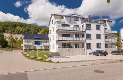 Sassnitz Villa | Villa Am alten Kreidebruch Pentho