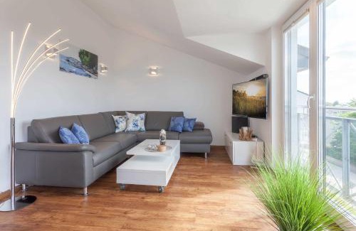 Sassnitz Villa | Villa Am alten Kreidebruch Pentho