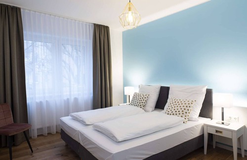 Fulda Apartment | Villa am Bahnhof - your temporary home