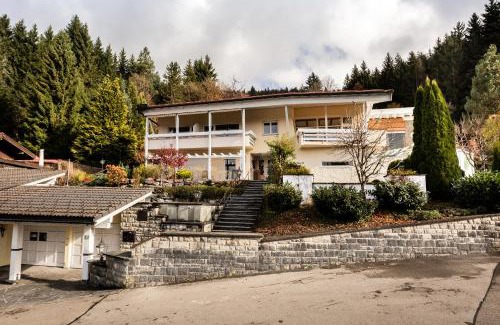 Oberstdorf Apartment | Villa am First