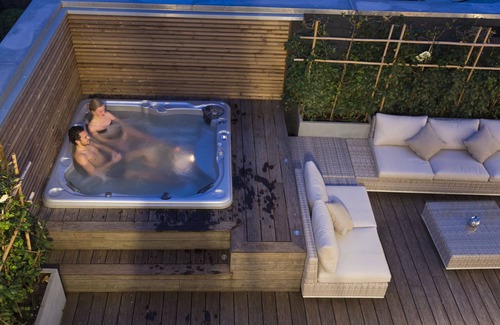 Le Touquet-Paris-Plage Villa | Villa "Amlapura" downtown Le Touquet paris plage