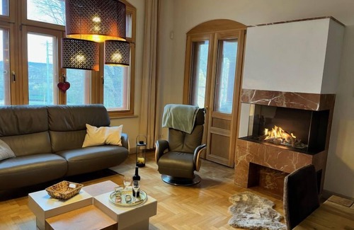 Strehlen Apartment | Villa am Großen Garten by Interhome