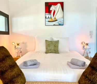 Saint-Georges-de-Didonne Villa | Villa Amazone