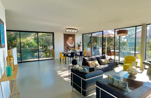 Saint-Georges-de-Didonne Villa | Villa Amazone