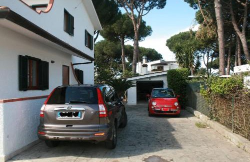 Latina Lido House | Villa Amalia - condominium private beach