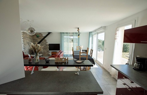 La Verdiere House | Villa Amandine 10 people