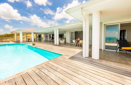 Trois-Ilets House | Villa Amara 1 : luxury and panoramic sea view