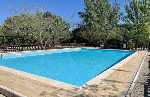 Massa Marittima House | Villa Amarena F: A graceful apartment in the characteristic style of the Tuscan countryside, with Free WI-FI.