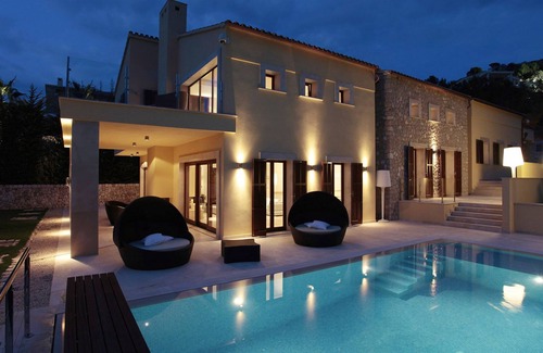 Capdepera House | Villa Amber by Cap Vermell Estate | Luxury villa with private pool Golf Playa