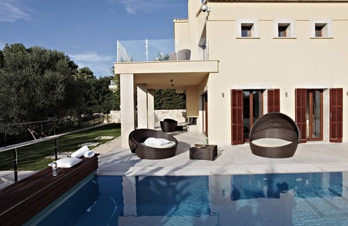 Capdepera House | Villa Amber by Cap Vermell Estate | Luxury villa with private pool Golf Playa
