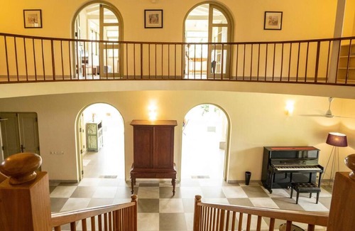 Unawatuna Villa | Villa Amber Llama Secluded Coastal Villa -Thalpe