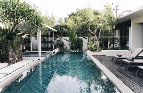 Sawangan Villa | Villa Ambergris by Nakula
