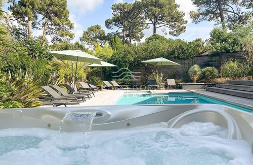 Soorts-Hossegor House | Villa AMBRE